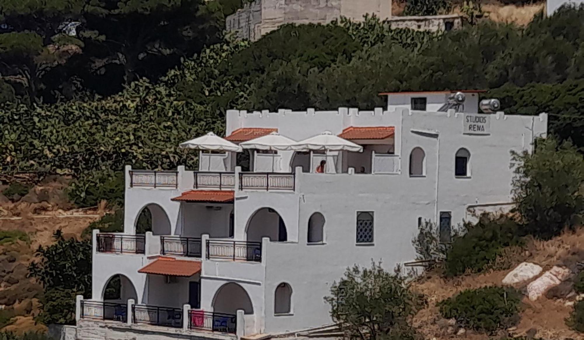 Studios Rena Fornoz Dış mekan fotoğraf