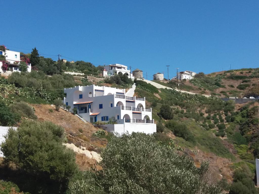 Studios Rena Fornoz Dış mekan fotoğraf